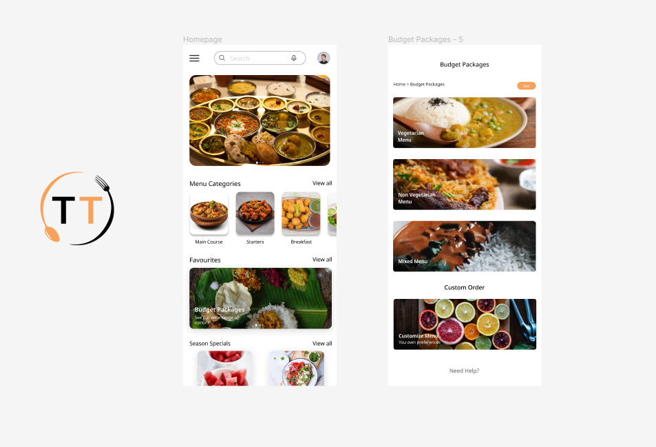 餐饮品牌会员小程序